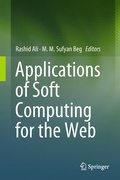 Cover: Applications of Soft Computing for the Web - Springer