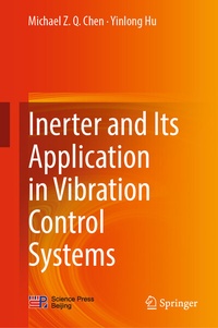 Abbildung von: Inerter and Its Application in Vibration Control Systems - Springer