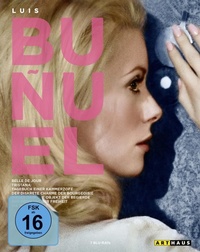 Enlarge image Cover: Luis Bunuel Edition - ARTHAUS