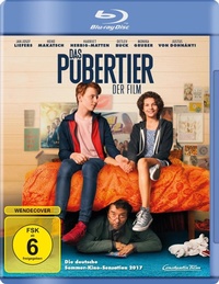 Enlarge image Cover: Das Pubertier - Der Film - Constantin Film