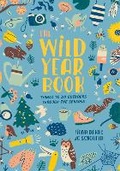 Cover: The Wild Year Book - Frances Lincoln