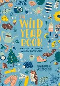 Enlarge image Cover: The Wild Year Book - Frances Lincoln