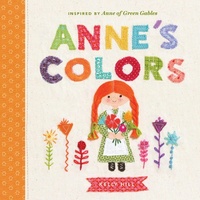 Enlarge image Cover: Anne's Colors - Prentice Hall Press