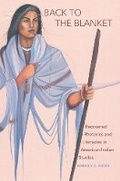 Cover: Back to the Blanket - University of Oklahoma Press