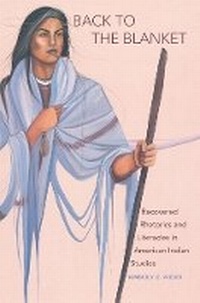 Enlarge image Cover: Back to the Blanket - University of Oklahoma Press