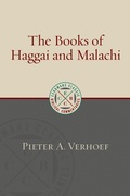 Cover: Books of Haggai and Malachi - William B Eerdmans Publishing Co