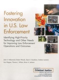 Cover: Fostering Innovation in U.S. Law Enforcement - RAND