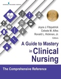 Cover: A Guide to Mastery in Clinical Nursing - Springer Publishing Company