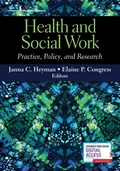 Cover: Health and Social Work - Springer Publishing Company