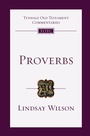 Cover: Proverbs: Volume 17 - IVP Academic