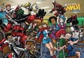 Cover: Ninja High School Textbook Volume 5 - Antarctic Press