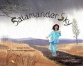 Cover: Salamander Sky - Green Writers Press