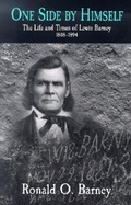 Cover: One Side By Himself - Utah State University Press
