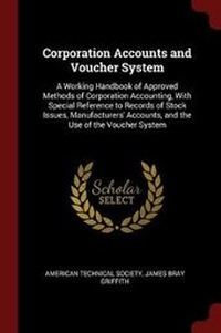 Enlarge image Cover: Corporation Accounts and Voucher System - Andesite Press