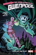 Cover: Gwenpool, The Unbelievable Vol. 5: Lost In The Plot - Marvel Comics
