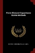 Cover: Finite Element Capacitance Matrix Methods - Andesite Press