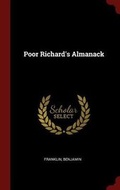 Cover: Poor Richard's Almanack - Andesite Press