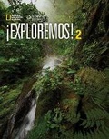 Cover: !Exploremos! Nivel 2 - National Geographic/(ELT)