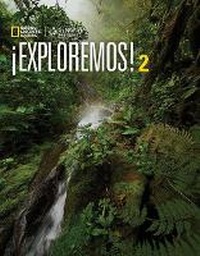 Enlarge image Cover: !Exploremos! Nivel 2 - National Geographic/(ELT)