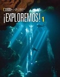 Cover: !Exploremos! Nivel 1 - National Geographic/(ELT)