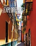 Cover: !Exploremos! Nivel 3 - National Geographic/(ELT)