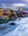 Cover: !Exploremos! Nivel 1A - National Geographic/(ELT)
