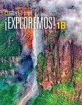 Cover: !Exploremos! Nivel 1B - National Geographic/(ELT)