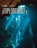 Cover: !Exploremos! Nivel 1 Student Activity Manual - National Geographic/(ELT)