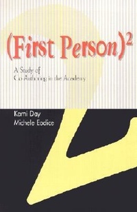 Enlarge image Cover: First Person Squared - Utah State University Press