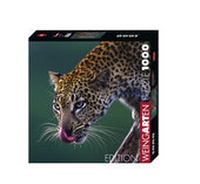 Enlarge image Cover: Leopard Puzzle - Heye