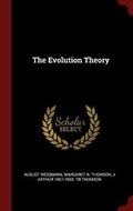 Cover: The Evolution Theory - Andesite Press
