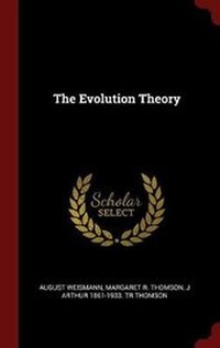 Enlarge image Cover: The Evolution Theory - Andesite Press