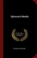 Cover: Epicurus's Morals - Andesite Press