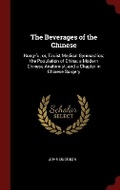 Cover: The Beverages of the Chinese - Andesite Press