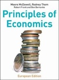 Cover: Principles of Economics with Redemption card - McGraw Hill Higher Education