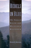 Cover: Rebels in Blue - Taylor Trade Publishing