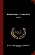 Cover: Elements of Quaternions; Volume 2 - Andesite Press
