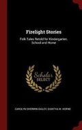 Cover: Firelight Stories - Andesite Press