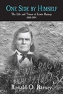 Cover: One Side By Himself - Utah State University Press