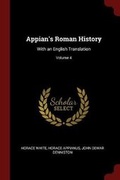 Cover: Appian's Roman History - Andesite Press