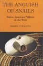 Cover: Anguish Of Snails - Utah State University Press