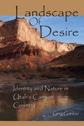 Cover: Landscape of Desire - Utah State University Press