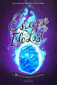 Enlarge image Cover: Escape from the Isle of the Lost - Hyperion