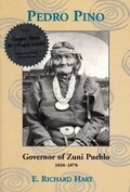 Cover: Pedro Pino - Utah State University Press