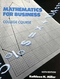 Bild: Mathematics for Business - McGraw-Hill Inc.,US