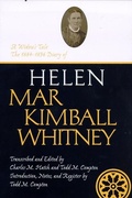 Cover: Widow's Tale, A - Utah State University Press
