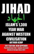 Cover: Jihad - Blurb