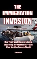 Cover: The Immigration Invasion - Blurb