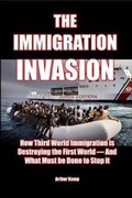 Cover: The Immigration Invasion - Blurb