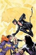 Cover: Batgirl and the Birds of Prey Volume 3. Rebirth - DC Comics